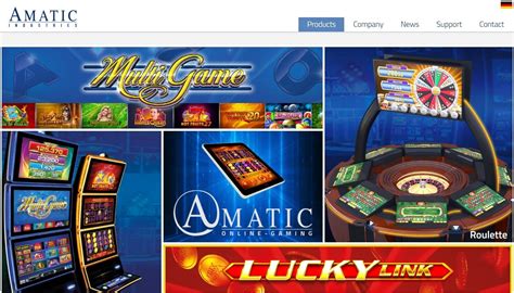  amatic casino bonuses